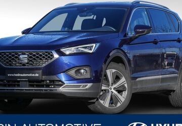 Seat Tarraco 50.051 km 28.650 &euro; Mannheim 68307