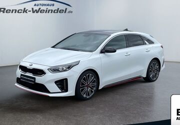 Kia pro ceed / ProCeed 67.842 km 25.289 &euro; Mannheim 68199