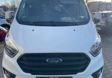 Ford Transit Custom 145.000 km 17.999 &euro; Speyer 67346