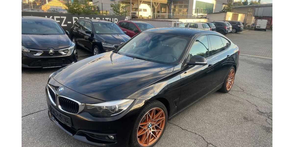 BMW 330 217.000 km 11.990 &euro; Weinheim 69469