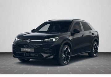 VW T-Roc 1.900 km 43.495 &euro; Ludwigshafen 67059