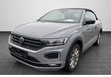VW T-Roc 45.820 km 29.980 &euro; Ludwigshafen 67059
