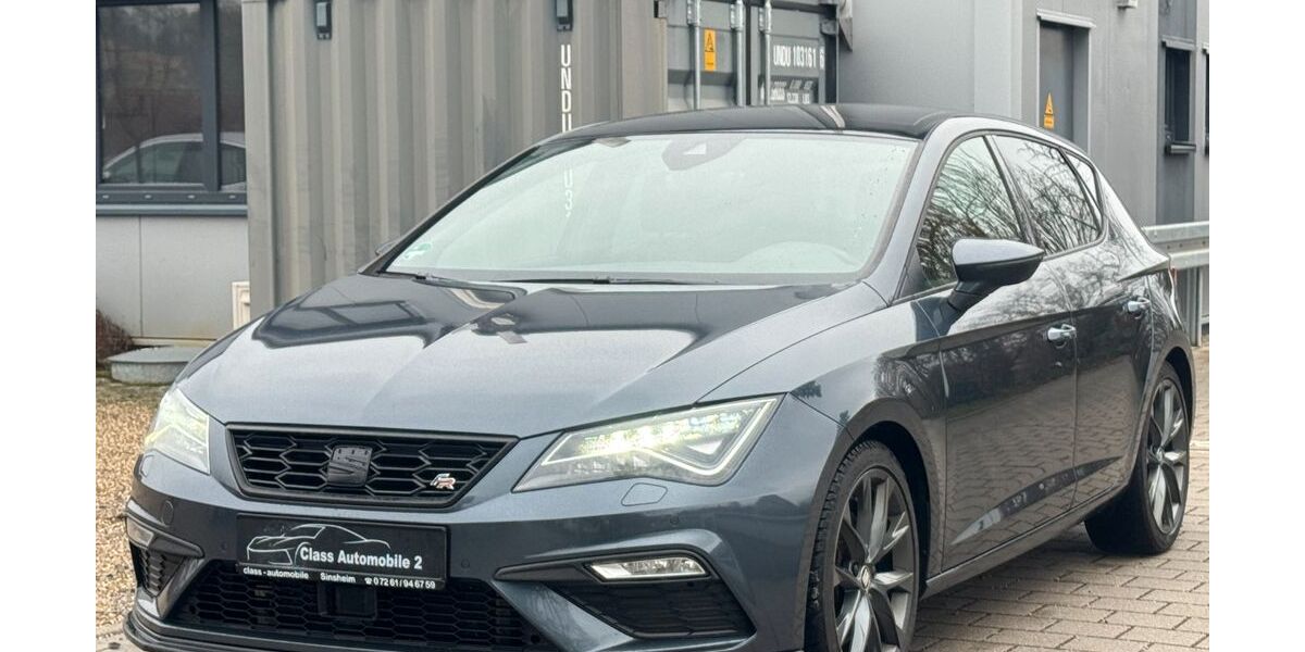 Seat Leon 122.056 km 14.990 &euro; Zuzenhausen 74939