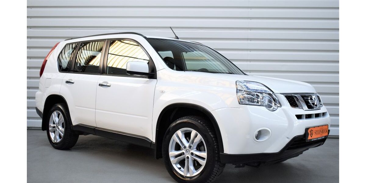 Nissan X-Trail 54.500 km 20.990 &euro; Forst 76694