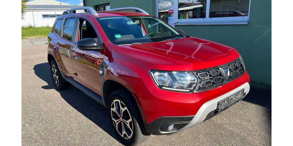 Dacia Duster 64.093 km 11.999 &euro; Neunkirchen 74867