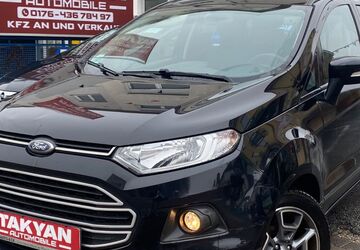 Ford EcoSport 150.000 km 7.490 &euro; Mannheim 68309