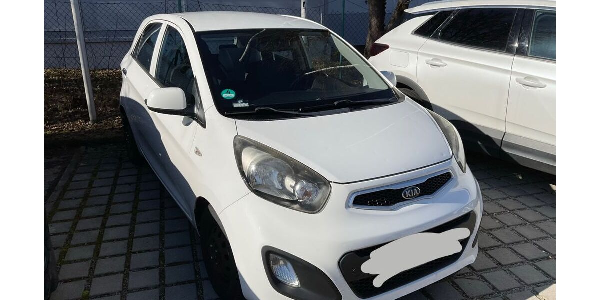 Kia Picanto 88.000 km 5.490 &euro; Ludwigshafen am Rhein 67059