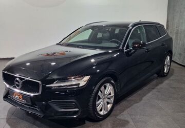 Volvo V60 58.000 km 25.999 &euro; Mannheim 68199