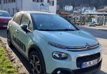 Citroen C3 119.500 km 7.500 &euro; Wilhelmsfeld 69259