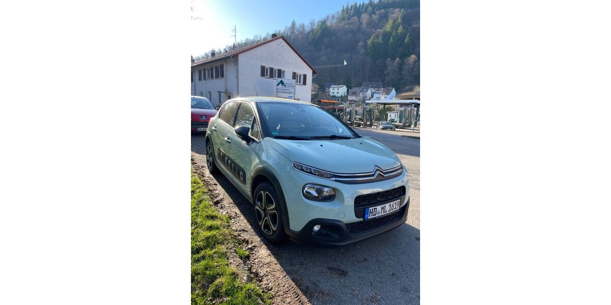 Citroen C3 119.500 km 7.700 &euro; Wilhelmsfeld 69259