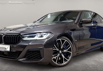 BMW M550 80.178 km 56.980 &euro; Mannheim 68169