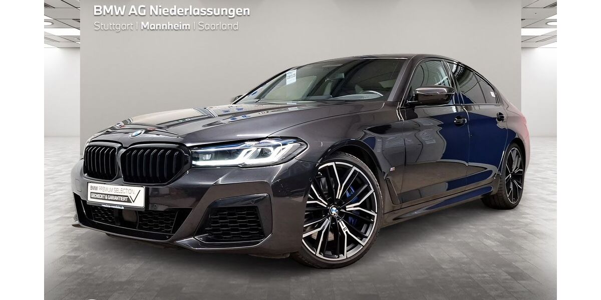 BMW M550 80.178 km 56.980 &euro; Mannheim 68169