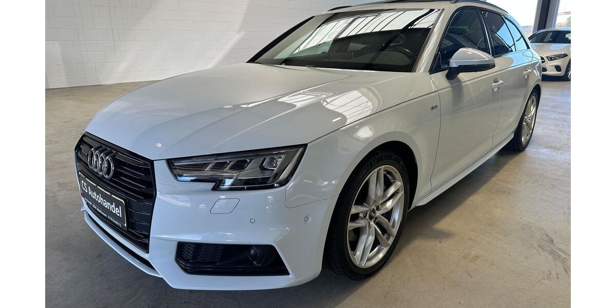 Audi A4 90.000 km 26.499 &euro; Mühlhausen 69242
