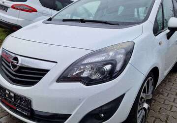 Opel Meriva 84.900 km 5.900 &euro; Schwetzingen 68723