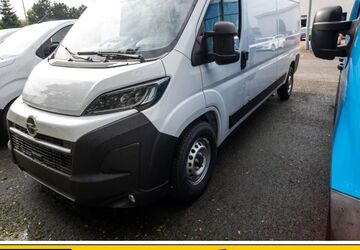 Opel Movano 18.500 km 30.990 &euro; Heppenheim 64646