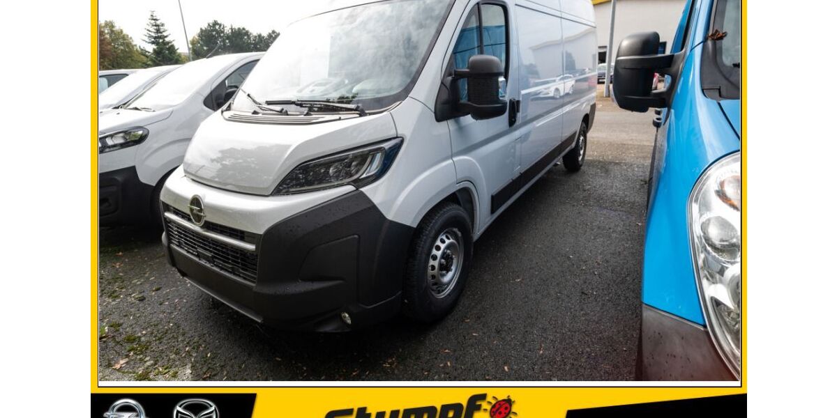 Opel Movano 18.500 km 30.990 &euro; Heppenheim 64646