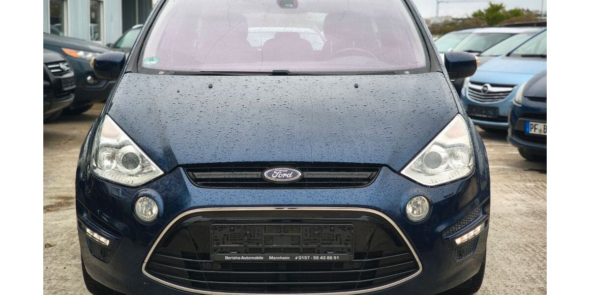 Ford S-Max 170.000 km 6.500 &euro; Mannheim 68199