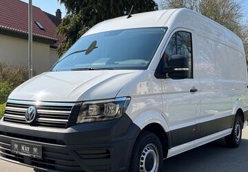 VW Crafter 94.347 km 25.990 &euro; Waibstadt 74915