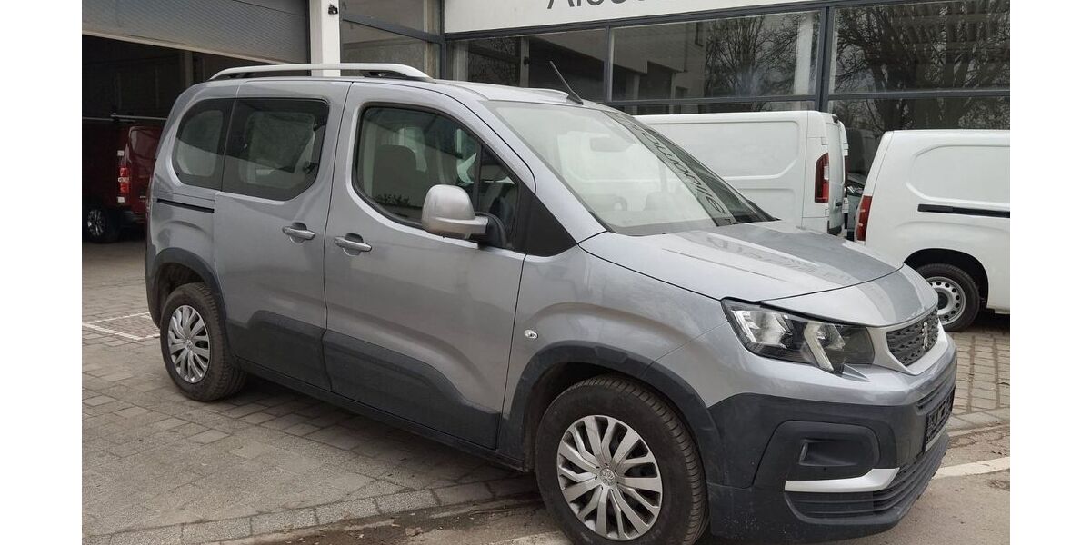 Peugeot Rifter 167.300 km 10.490 &euro; Frankenthal/Studernheim 67227