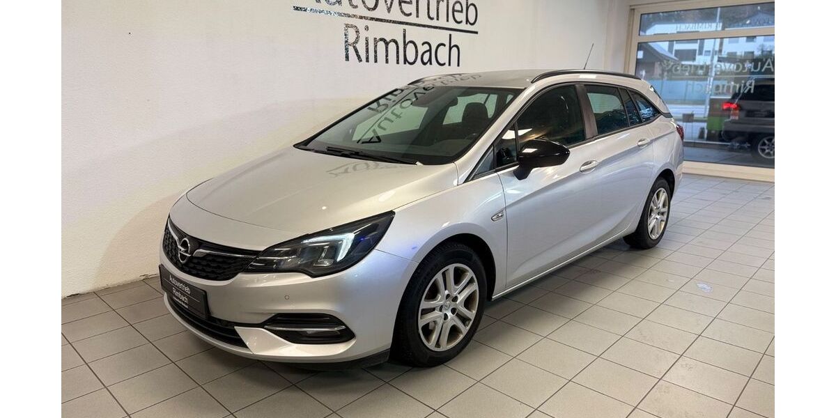 Opel Astra 117.000 km 9.990 &euro; Rimbach 64668