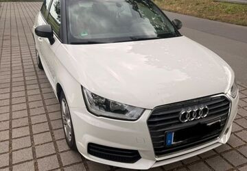 Audi A1 95.000 km 11.900 &euro; Walldorf 69190