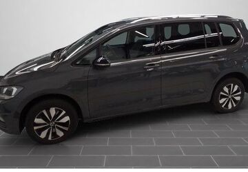 VW Touran 10.109 km 31.500 &euro; Ladenburg 68526
