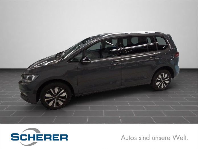 VW Touran 10.109 km 31.500 &euro; Ladenburg 68526