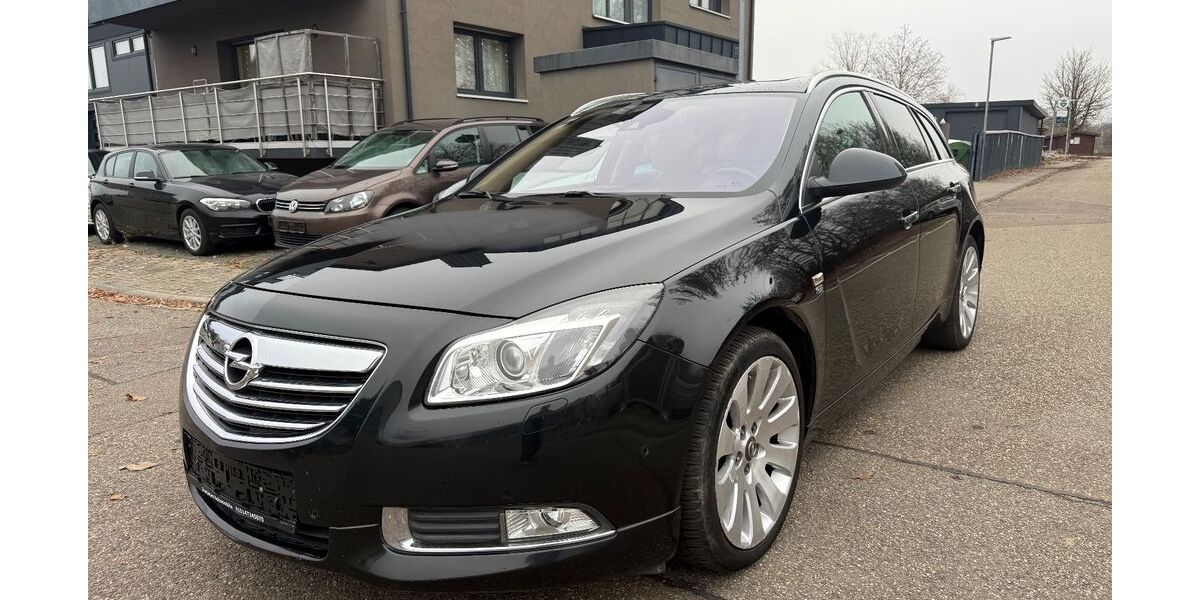 Opel Insignia 146.790 km 8.870 &euro; Kronau 76709