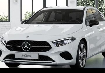 Mercedes-Benz A 180 9.900 km 32.750 &euro; Heidelberg 69126