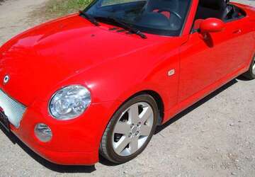 Daihatsu Copen 85.900 km 9.999 &euro; Lorsch 64653