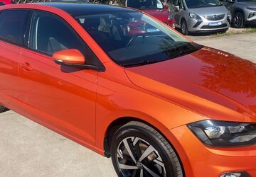 VW Polo 80.000 km 12.200 &euro; Neuhofen 67141