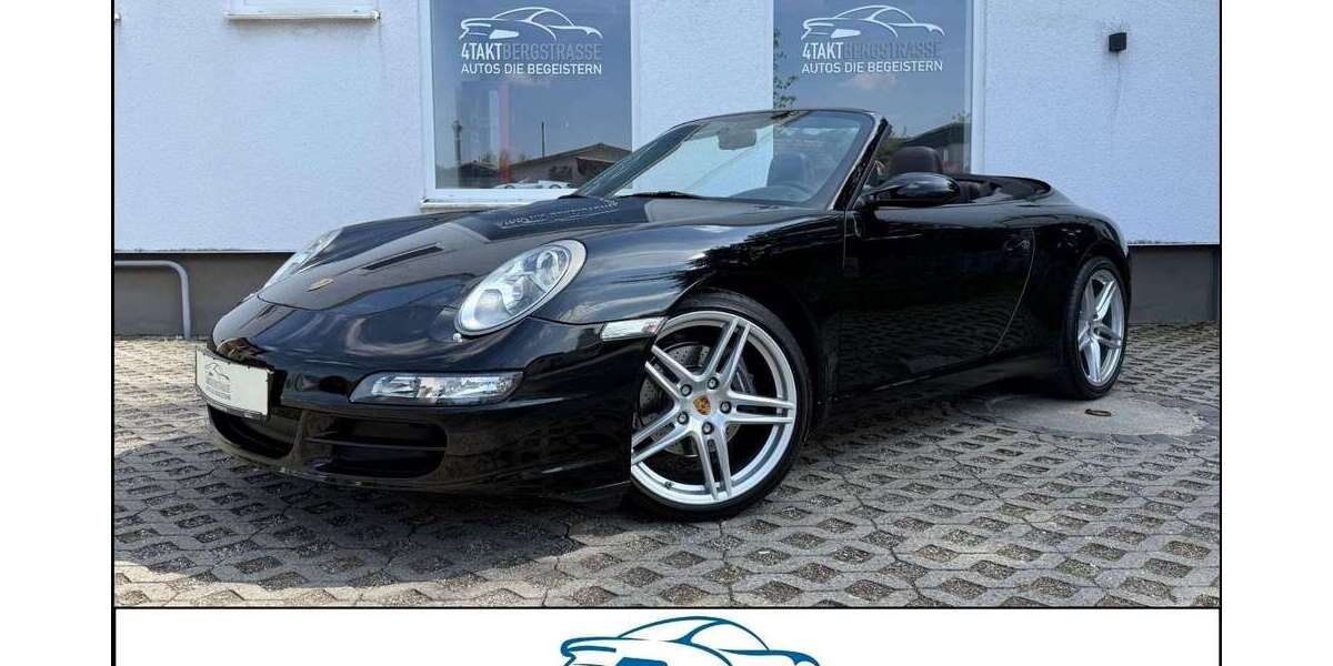 Porsche 997 109.990 km 49.830 &euro; Laudenbach 69514