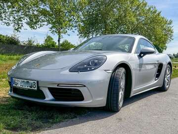 Gebrauchte Porsche Cayman