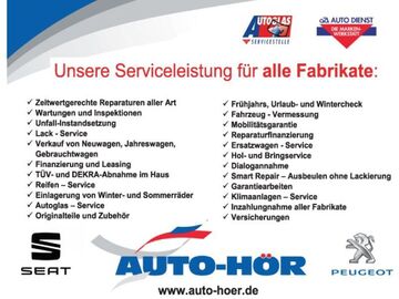 Gebrauchte Seat Ibiza