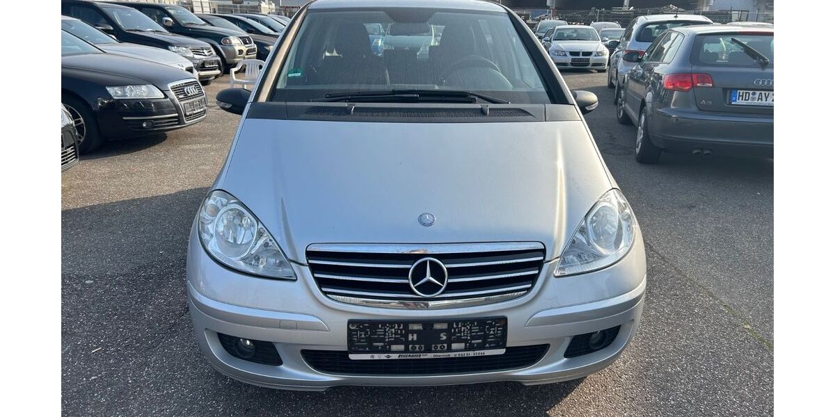 Mercedes-Benz A 180 200.000 km 3.500 &euro; Hockenheim 68766