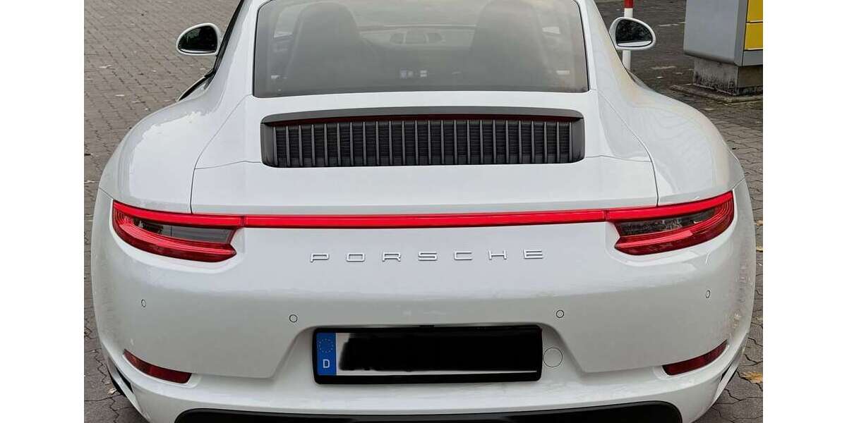 Porsche 991 54.500 km 93.500 &euro; Lampertheim 68623