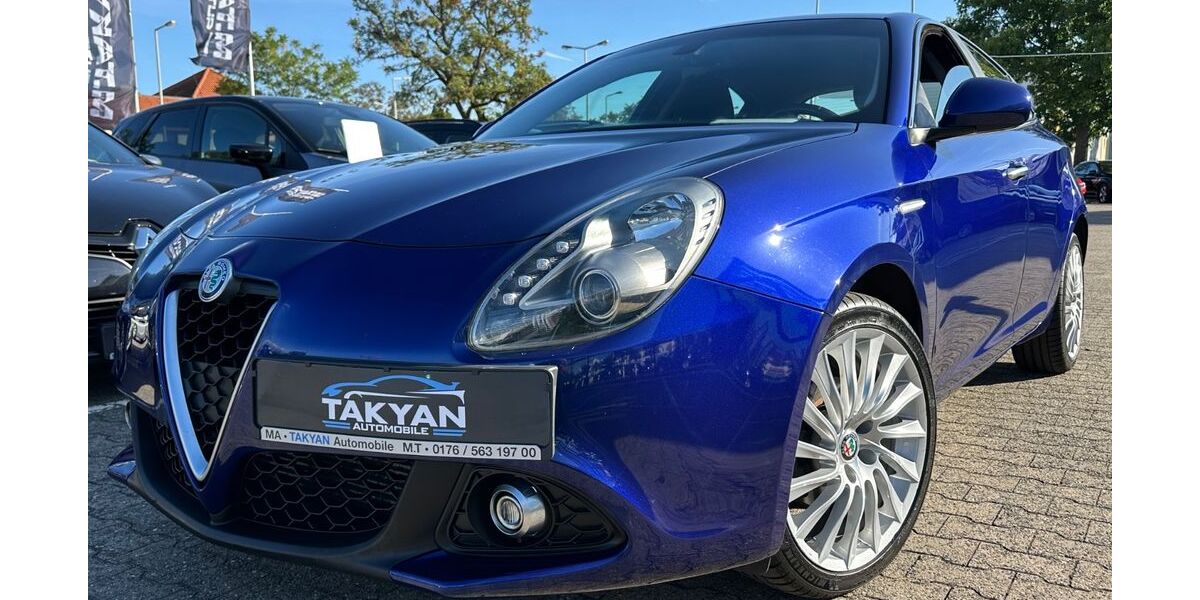 Alfa Romeo Giulietta 166.000 km 6.990 &euro; Mannheim 68309