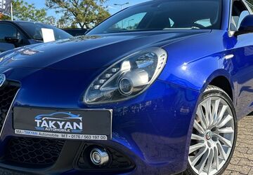 Alfa Romeo Giulietta 166.000 km 7.990 &euro; Mannheim 68309