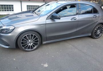 Mercedes-Benz A 200 119.800 km 17.200 &euro; Heidelberg 69115