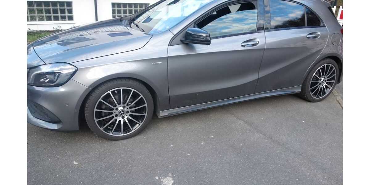 Mercedes-Benz A 200 119.800 km 17.200 &euro; Heidelberg 69115