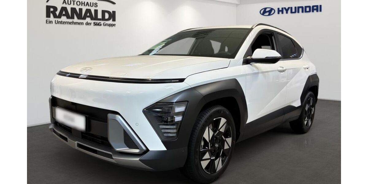 Hyundai KONA 7.500 km 28.590 &euro; Wiesloch 69168