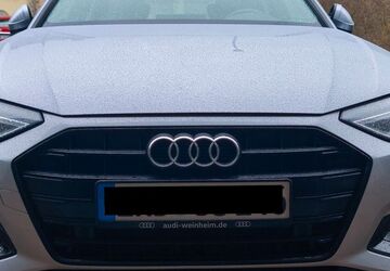 Audi A4 95.000 km 19.900 &euro; Wald-Michelbach 69483