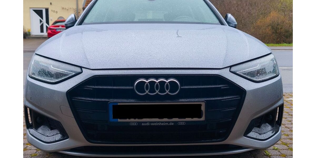 Audi A4 95.000 km 19.900 &euro; Wald-Michelbach 69483