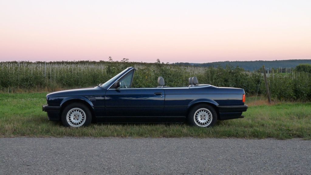 BMW 318 189.000 km 12.800 &euro; Lobbach 74931