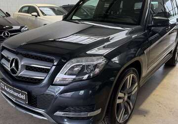 Mercedes-Benz GLK 220 126.400 km 17.990 &euro; Mühlhausen 69242