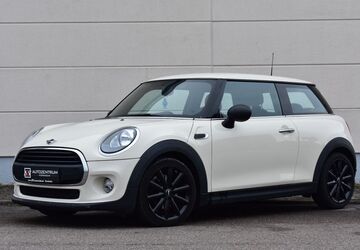 Mini ONE 190.000 km 4.490 &euro; Viernheim 68519