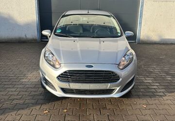 Ford Fiesta 96.275 km 4.499 &euro; Frankenthal 67227