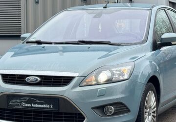 Ford Focus 72.689 km 7.490 &euro; Zuzenhausen 74939