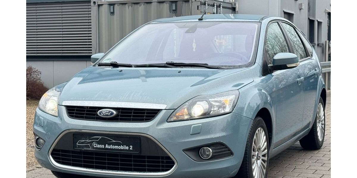 Ford Focus 72.689 km 7.490 &euro; Zuzenhausen 74939