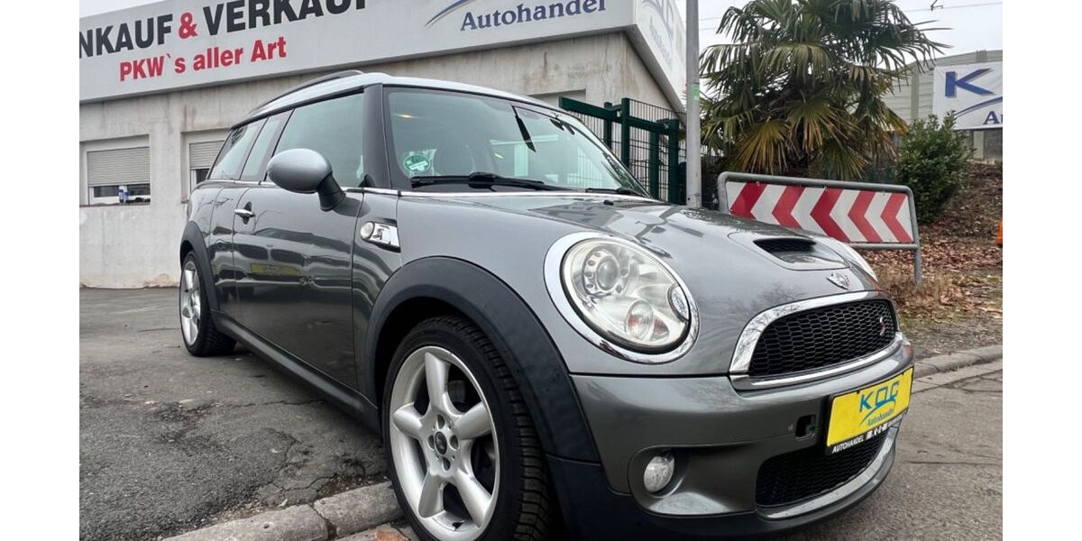 Mini Cooper S Clubman 165.000 km 6.900 &euro; Mannheim 68199